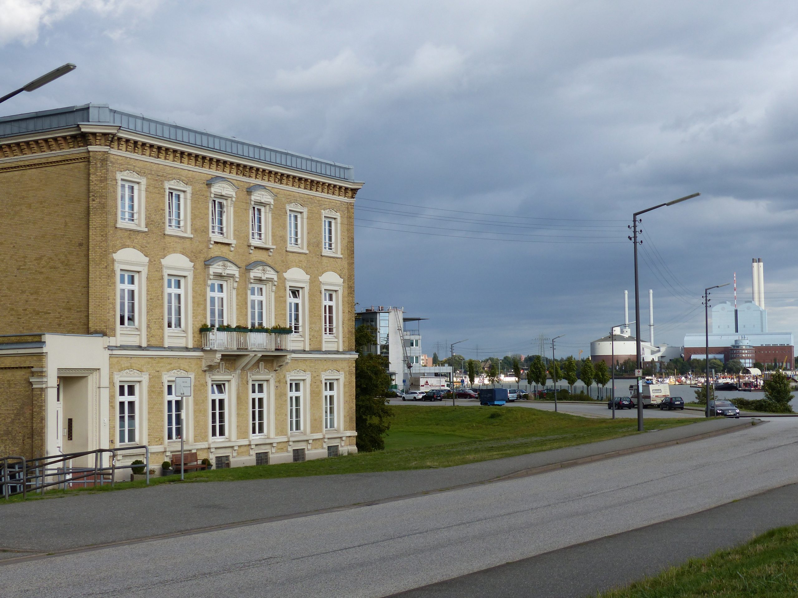 Foto: Brigitte Glade Rothenburgsort 2019